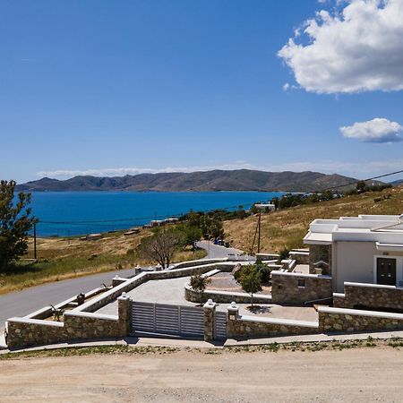 Filokalia 4 Veins - Vacation House With Sea View Карист Екстер'єр фото