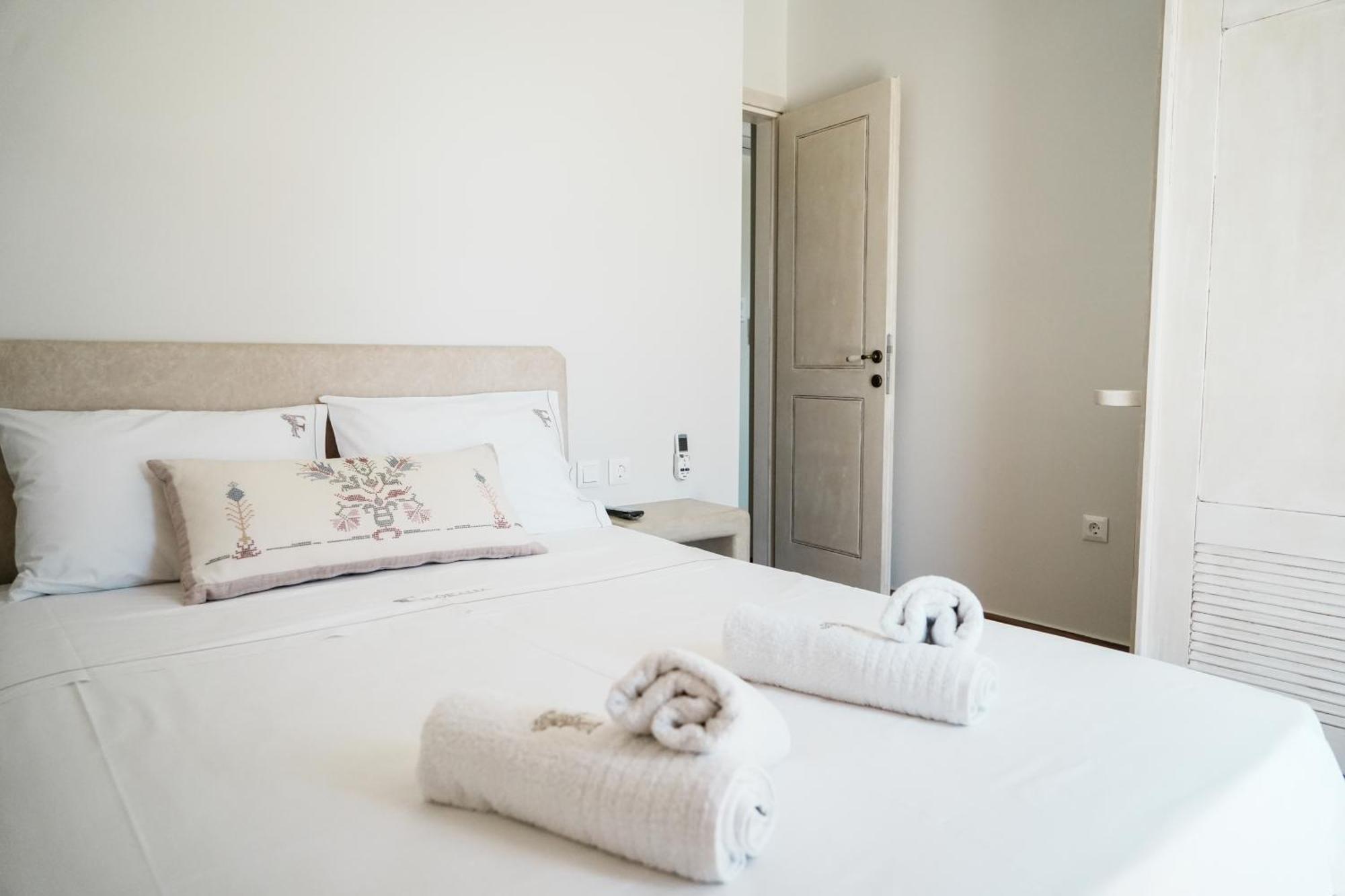 Filokalia 4 Veins - Vacation House With Sea View Карист Екстер'єр фото