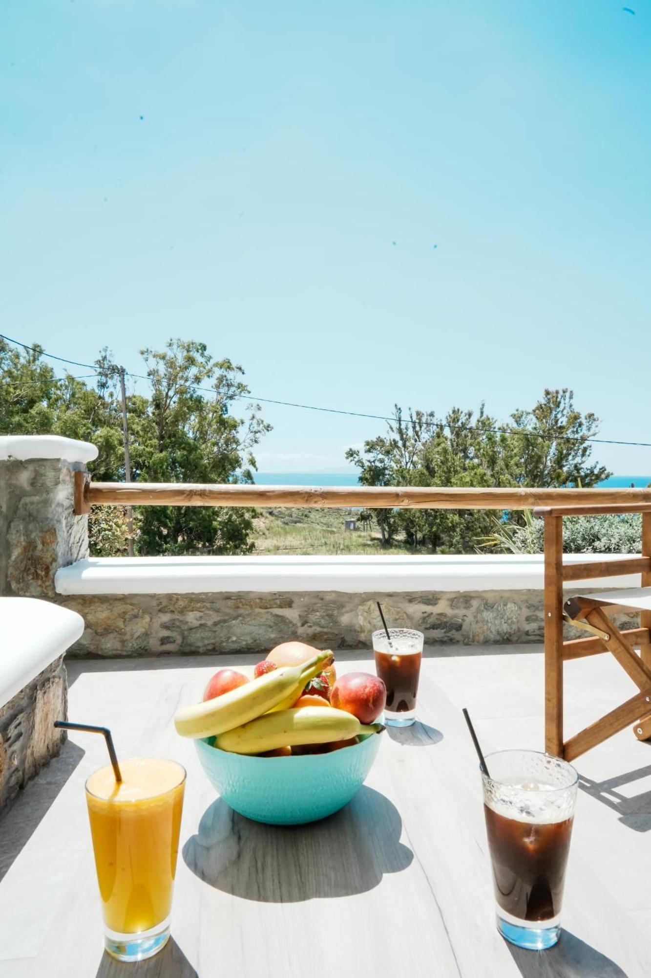 Filokalia 4 Veins - Vacation House With Sea View Карист Екстер'єр фото